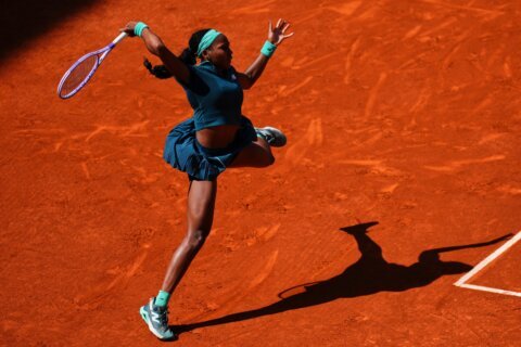 FRENCH OPEN ’26: Coco Gauff has a new mindset for title defense and more confidence on her serve