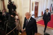 APTOPIX Trump