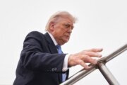 Trump is seeing doctors for his annual physical. What the public finds out is up to him