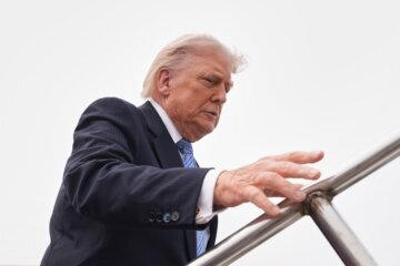 APTOPIX Trump China