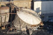 9 million after Washington state paper mill tank rupture and officials say there's no hope of survivors