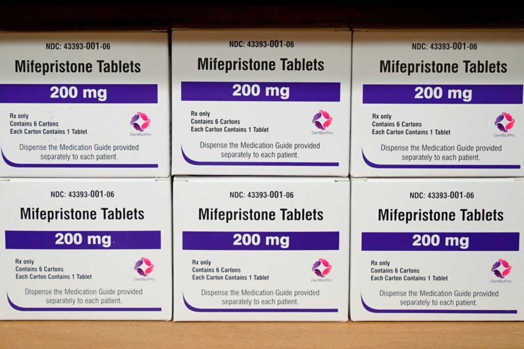 Supreme Court preserves access to widely used abortion pill, while lawsuit plays out