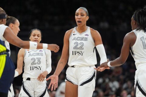 The WNBA’s 30th season brings 2 new teams, a transformational CBA and another title chase for Aces