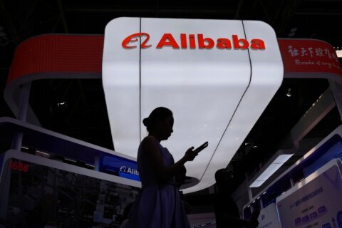 China’s Alibaba reports 38% jump in AI and cloud revenue as it races to grow