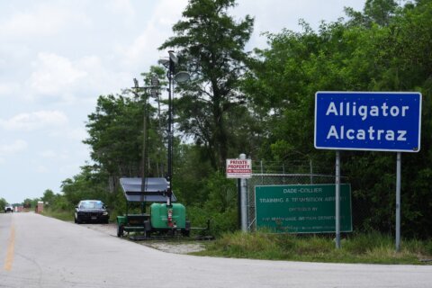 Expected closure of Everglades detention center is no accident given timing, environmentalists say