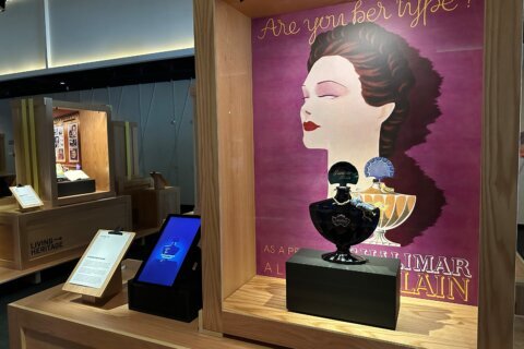 As the United States turns 250, Americans still can’t get enough of French luxury