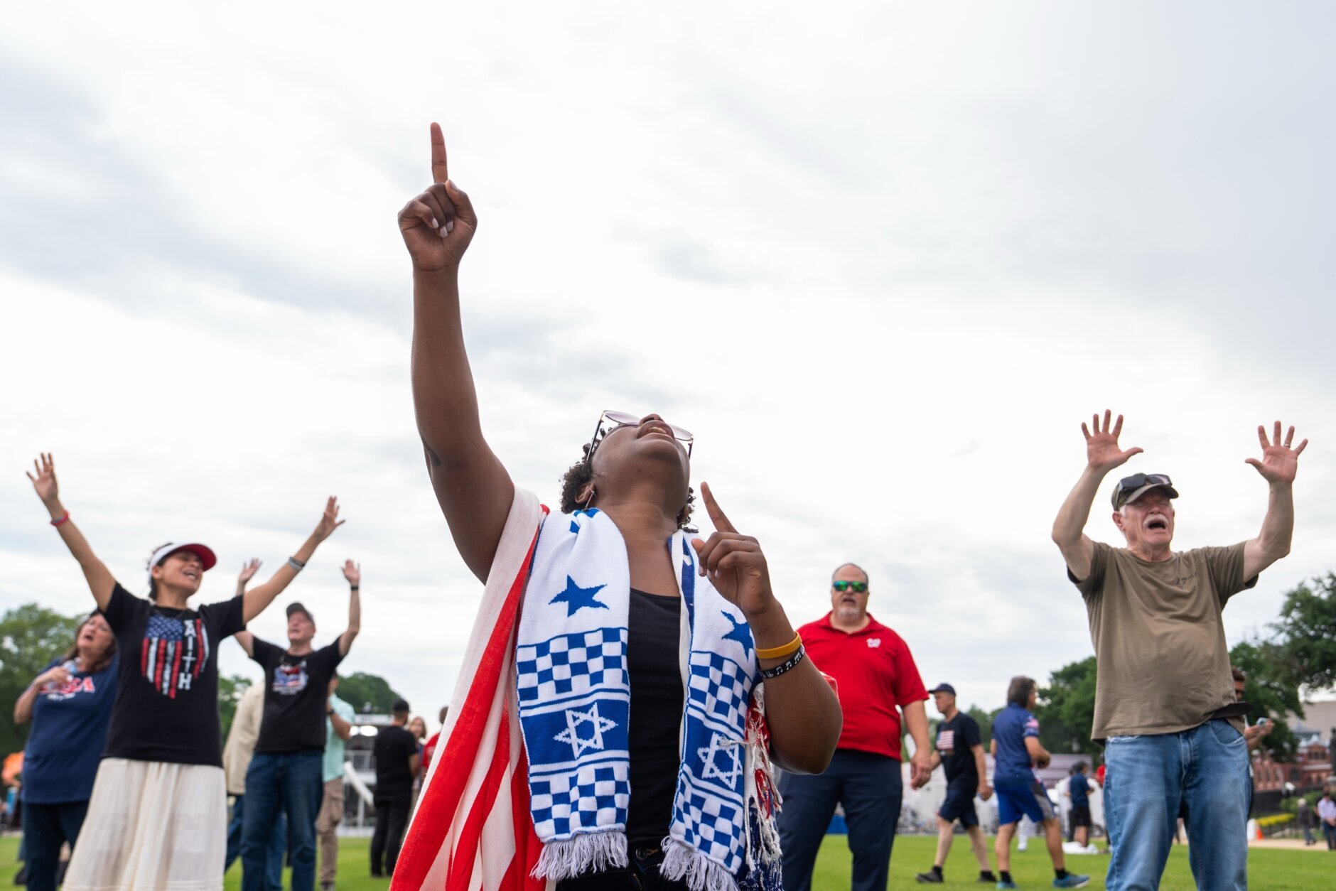America 250 Prayer Gathering