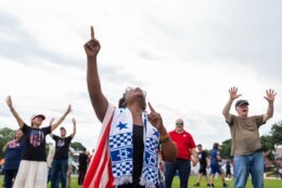 America 250 Prayer Gathering