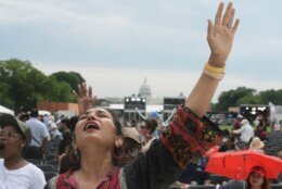 America 250 Prayer Gathering
