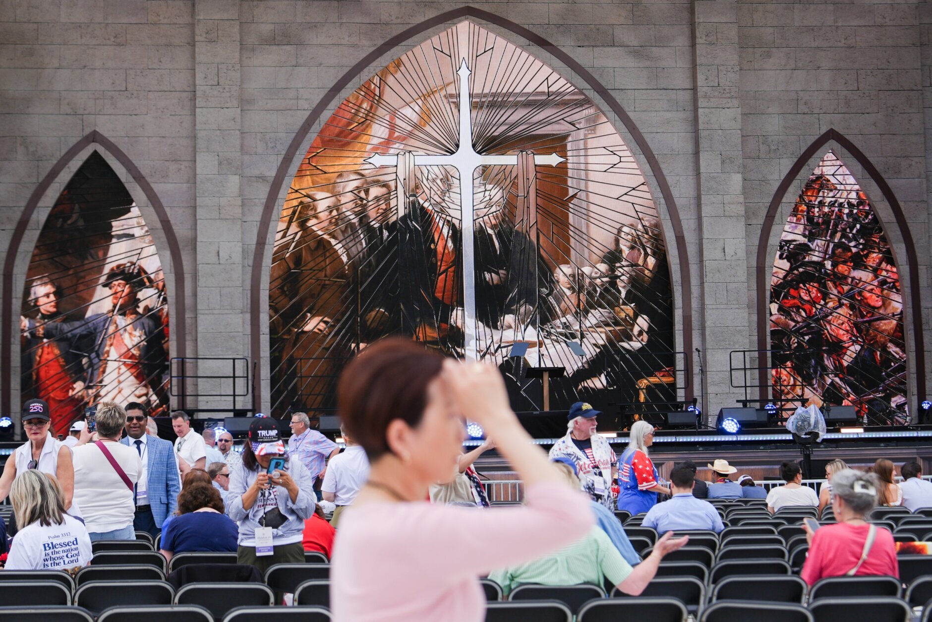 America 250 Prayer Gathering