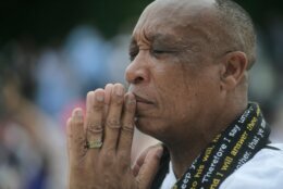 America 250 Prayer Gathering