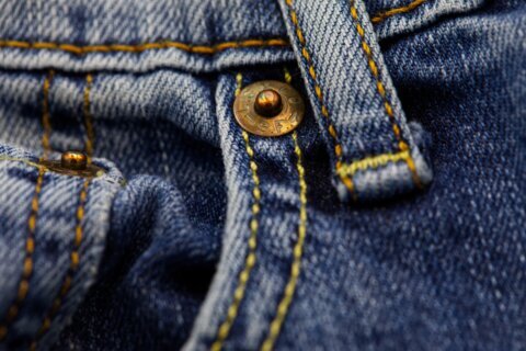 Through much of the American experience, blue jeans have been a common thread