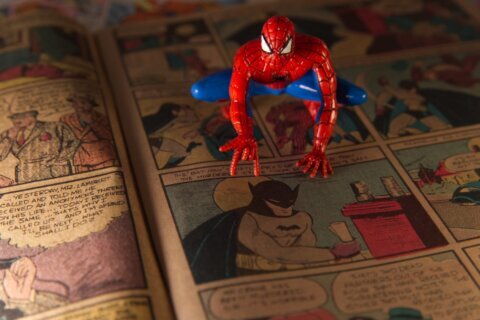 Bam! Pow! Krakoom! The everlasting allure of the American comic book