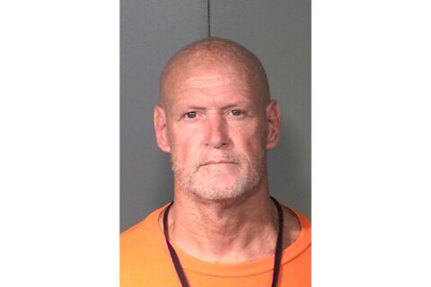 Arizona set to execute a prisoner for the killing of a man set on fire in 2002 attack