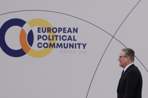 European leaders see Trump’s troop drawdown from Germany as new proof they must go it alone