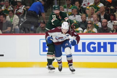 Avalanche defenseman Cale Makar to miss Game 1 of Western Conference Final against Vegas