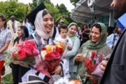 A graduate's journey from Kabul to Maryland highlights new beginnings