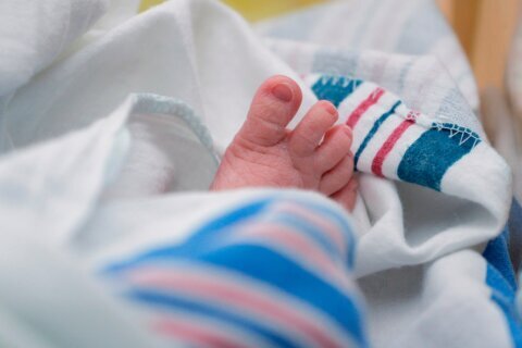 Olivia and Liam top the list of most popular US baby names for the seventh year running