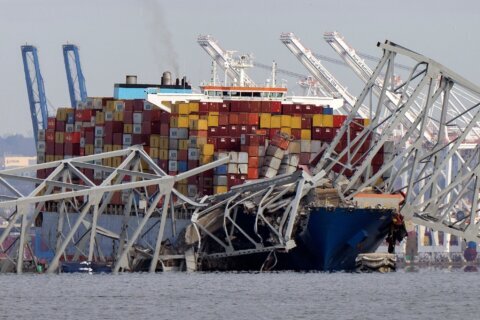 Ship operator and employee are charged in crash that caused the deadly collapse of Baltimore bridge
