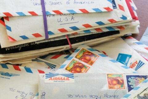 Pen pal programs have evolved, but old-fashioned letter writing could be coming back