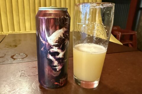 WTOP’s Beer of the Week: Brujos Populus Hazy IPA