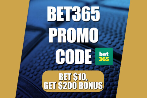 Bet365 Bonus Code: Get $200 Bonus for Spurs-Thunder, NHL, MLB Games