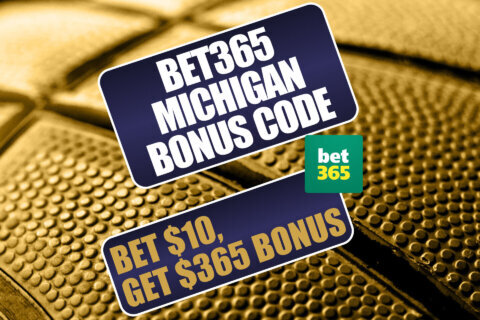 Bet365 Michigan Bonus Code: Bet $10, Get $365 Bonus for NBA, NHL + MLB
