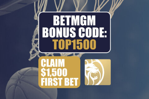 BetMGM Bonus Code TOP1500: Get $1,500 Bonus for NBA Playoffs, MLB Games Friday
