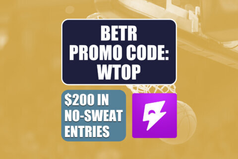Betr Promo Code WTOP: Get $200 Bonus Magic-Pistons, NBA Playoffs, MLB Picks