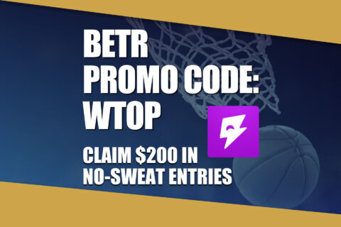 Betr Promo Code WTOP: Get $200 DFS Bonus for 76ers-Knicks, NBA Playoffs Picks