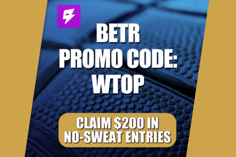 Betr Promo Code WTOP: Get $200 Bonus for Sixers-Celtics, Flyers-Hurricanes, Any Game