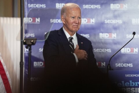 Biden sues Justice Department to stop release of audio and transcripts tied to special counsel probe