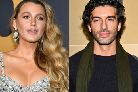 Blake Lively-Justin Baldoni