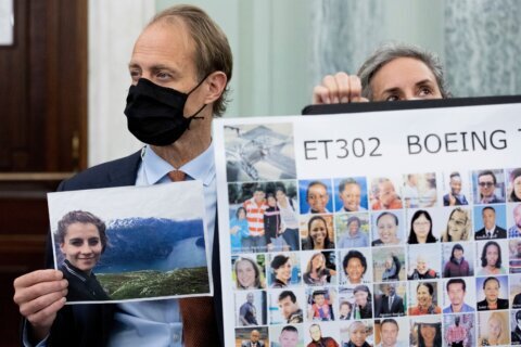 Jury awards $49.5M to the family of a woman killed in 2019 Boeing Max crash