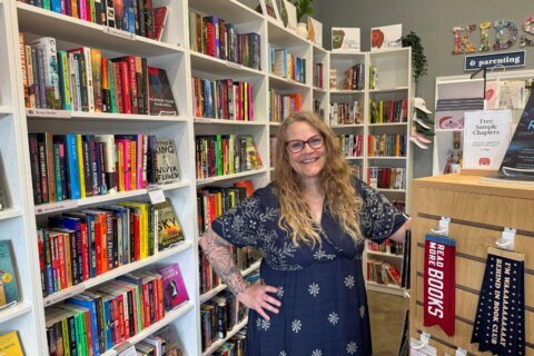 Independent bookstores are multiplying, although many people still think they’re dying out