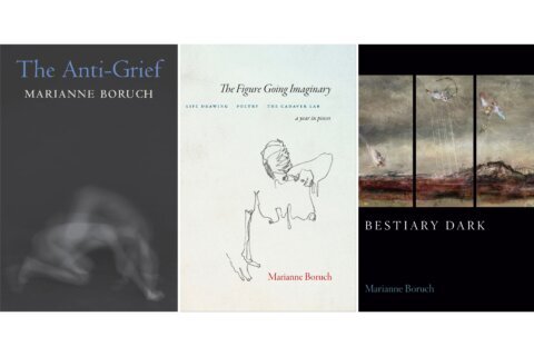 Marianne Boruch wins $100,000 Jackson Poetry Prize as judges hail human genius in AI age