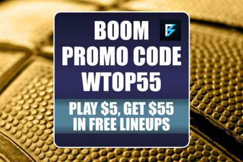 Boom Promo Code WTOP55: Get $55 Bonus for Cavaliers-Pistons Game 7