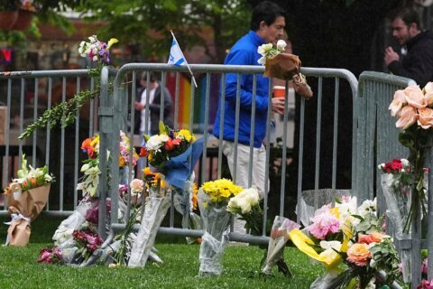Man pleads guilty to murder, other charges, for firebomb attack on Colorado demonstrators
