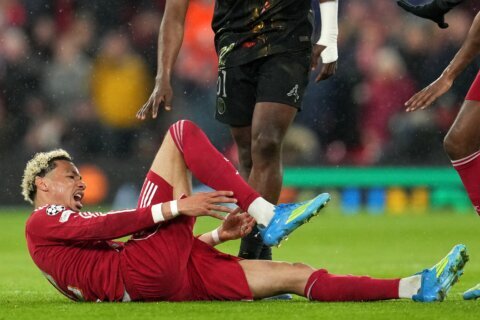 The World Cup will be missing some star players as injuries mount before the big kickoff