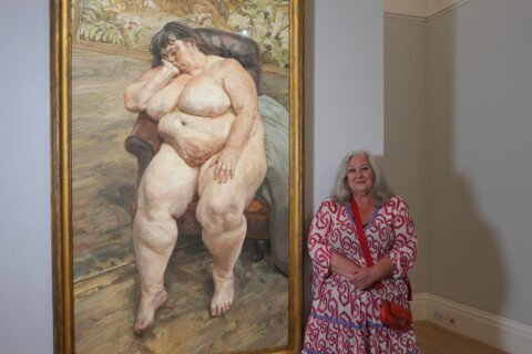 When Sue Tilley met Lucian Freud, it changed her life. Now a painting of her could fetch $47 million