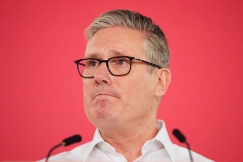 Starmer faces mounting pressure to resign as he meets UK Cabinet in crunch talks