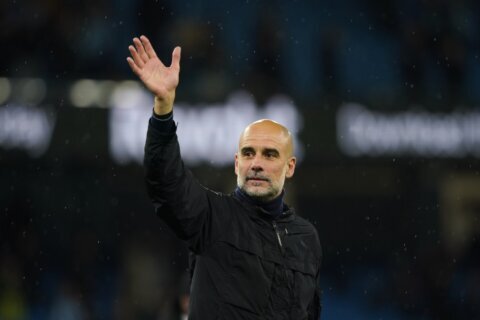 Guardiola expected to leave City after this season with Maresca to take over, according to reports