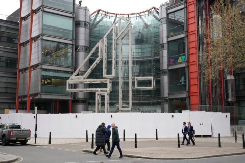 Channel 4 pulls episodes of ‘Married at First Sight UK’ after sexual misconduct claims