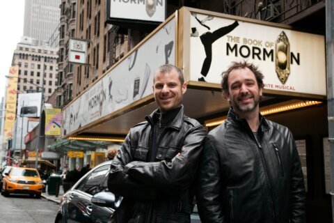 Electrical fire forces closure of Broadway theater that hosts ‘The Book of Mormon’