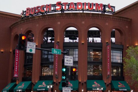 Man fatally stabbed outside Busch Stadium hours after St. Louis Cardinals game