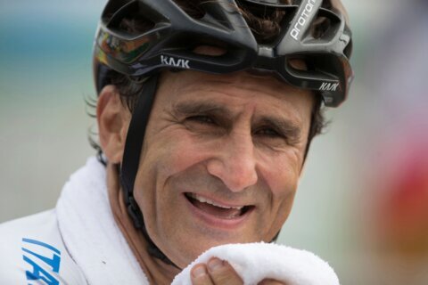 Alex Zanardi, auto racing champion-turned-Paralympian, dies at 59 after life-altering accidents