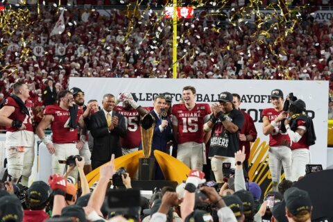 Coaches group supports earlier CFP finish and proposes changes to accomplish that