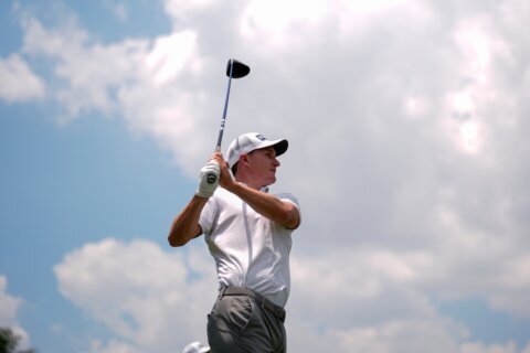 No pars required: An adventurous start for Matt McCarty in the third round at Doral