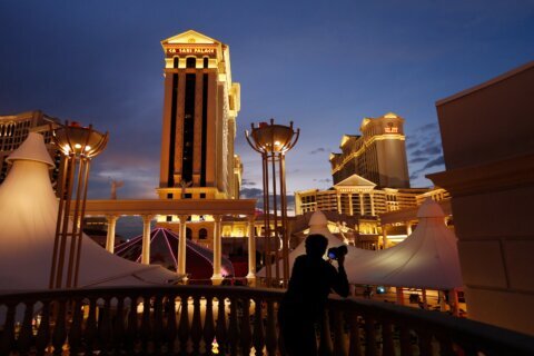 Caesars Entertainment, a Las Vegas Strip icon, is sold for $6 billion