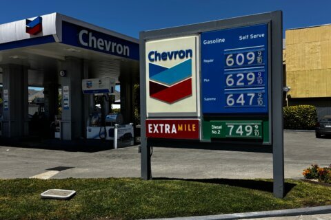 Newsom’s office warns Californians to avoid Chevron this holiday weekend, citing high gas prices